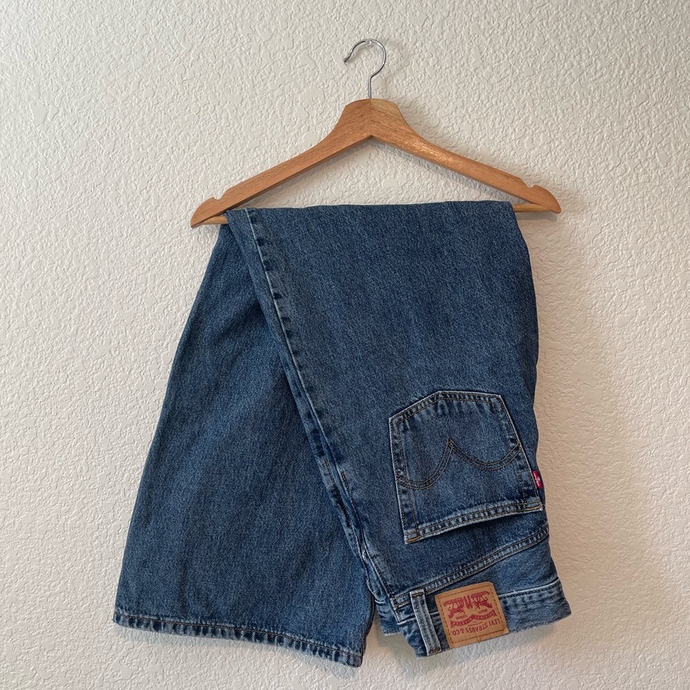 Levi's ‘94 Baggy Wide Leg Jean